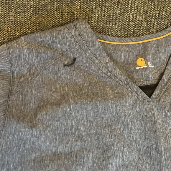 Carhartt Force Scrub Top LIKE NEW XL - Picture 3 of 11
